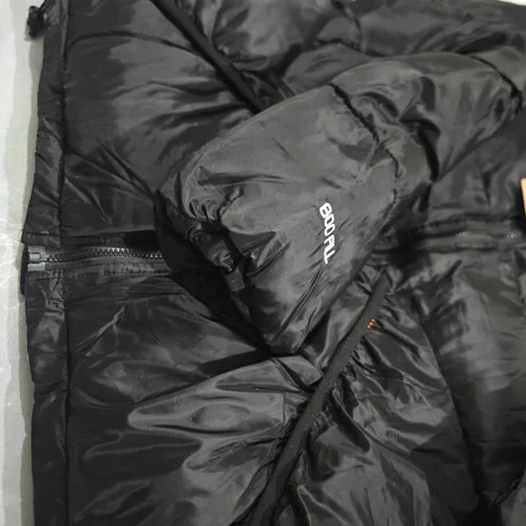 Stussy Hooded Down Jacket